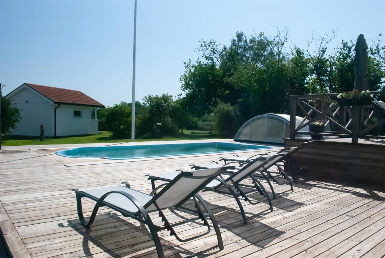 Nordana Gard Villa Stro Exterior photo