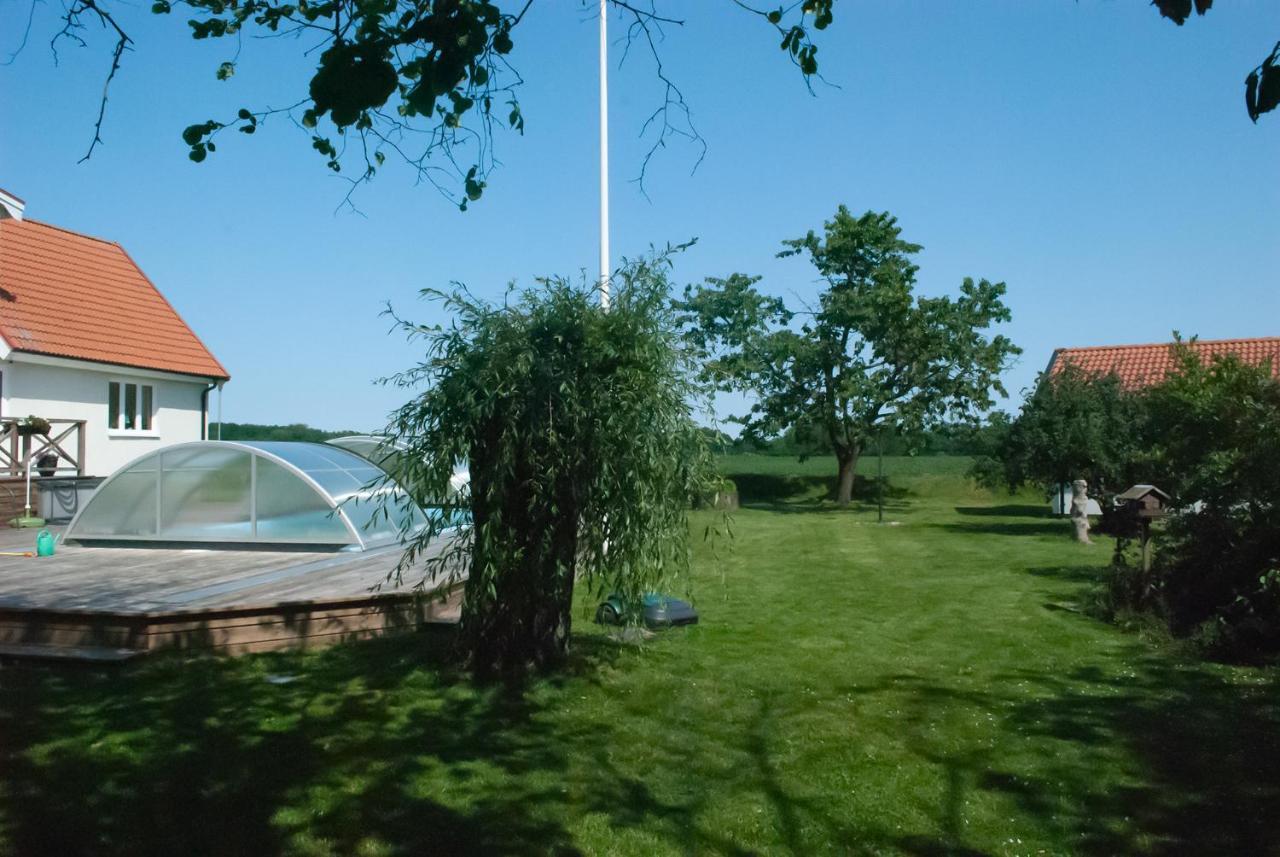 Nordana Gard Villa Stro Exterior photo