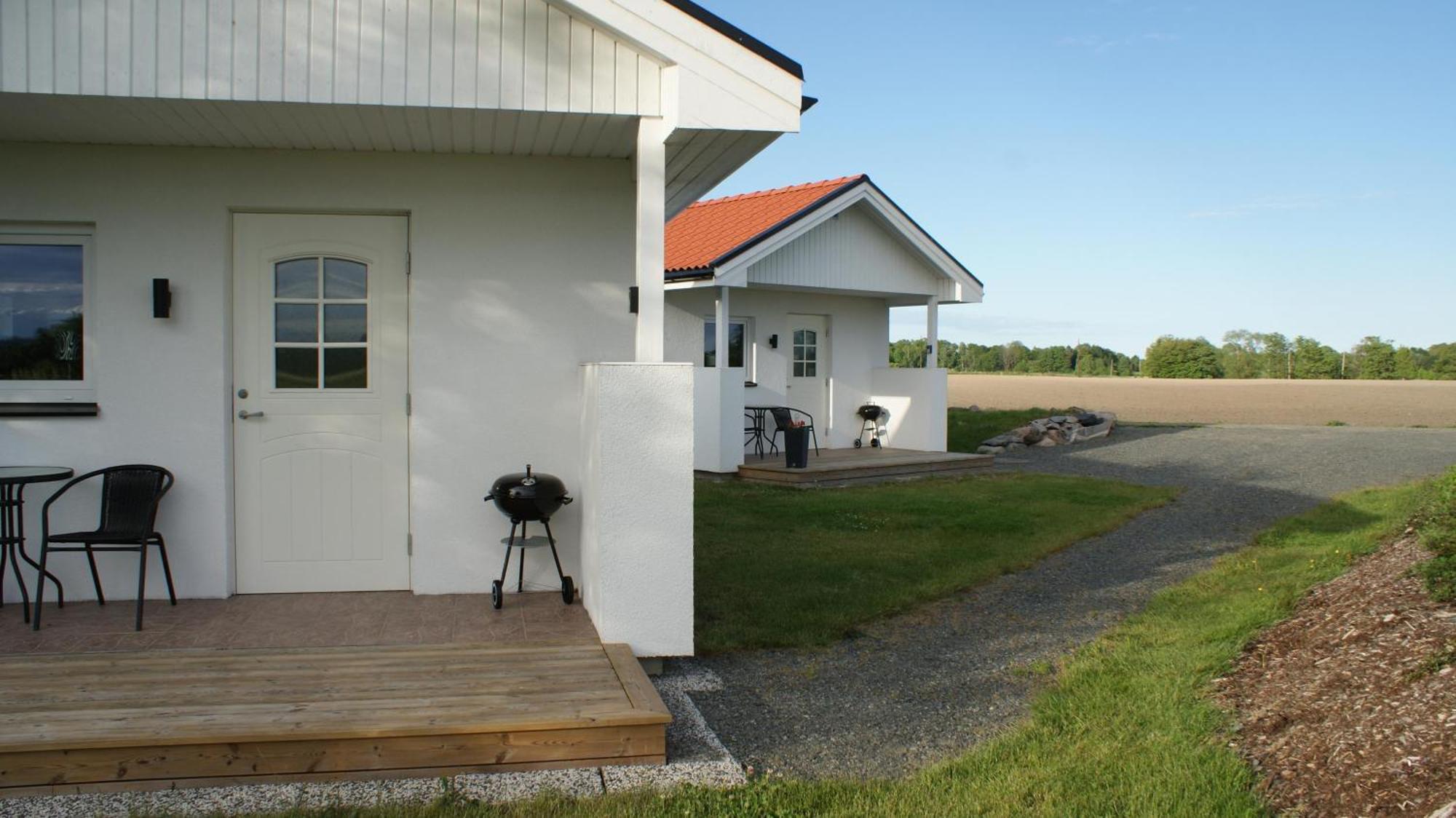 Nordana Gard Villa Stro Exterior photo